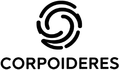 Logo CORPOiDERES